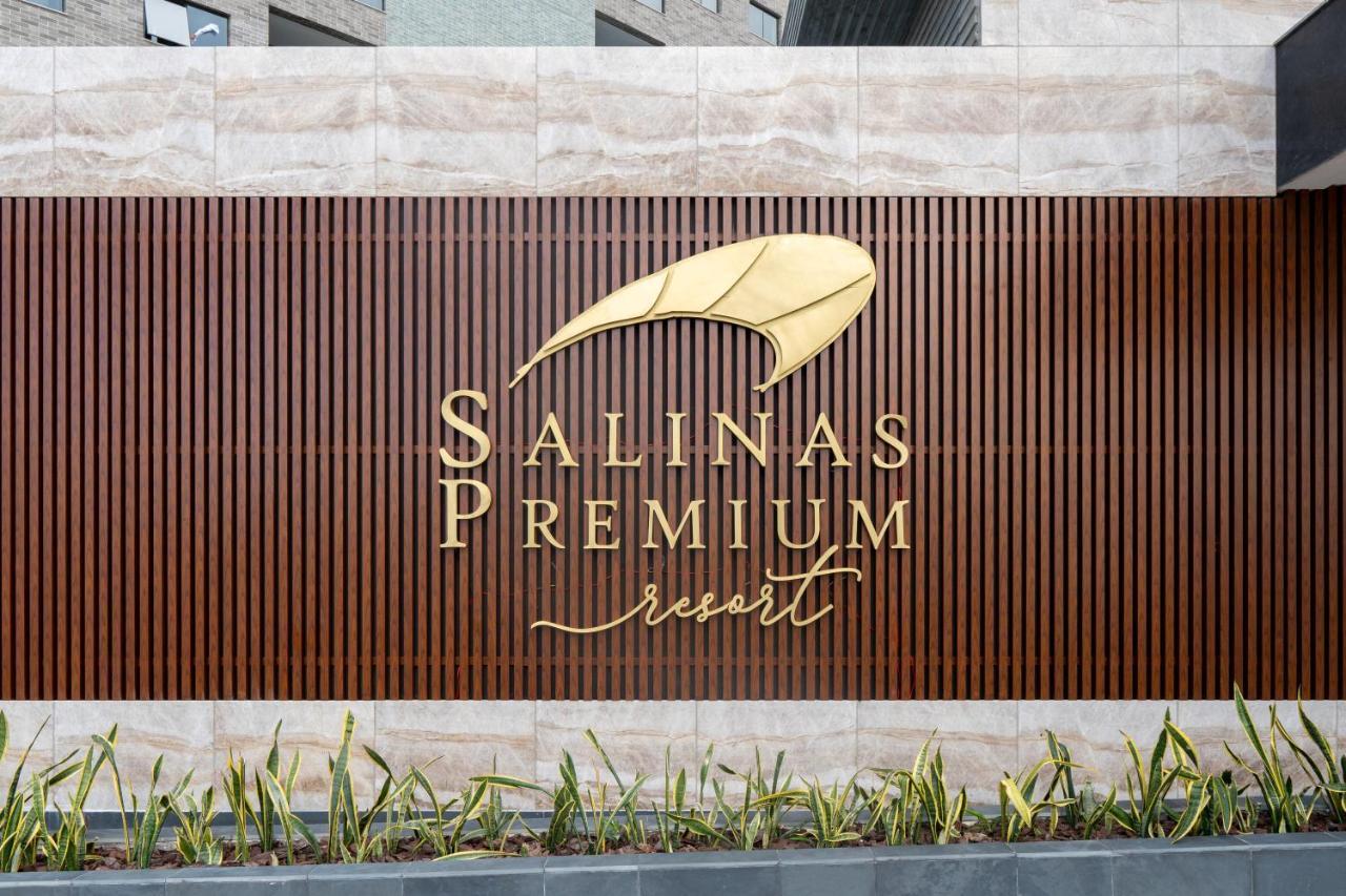 Salinas Premium Resort Salinópolis 外观 照片